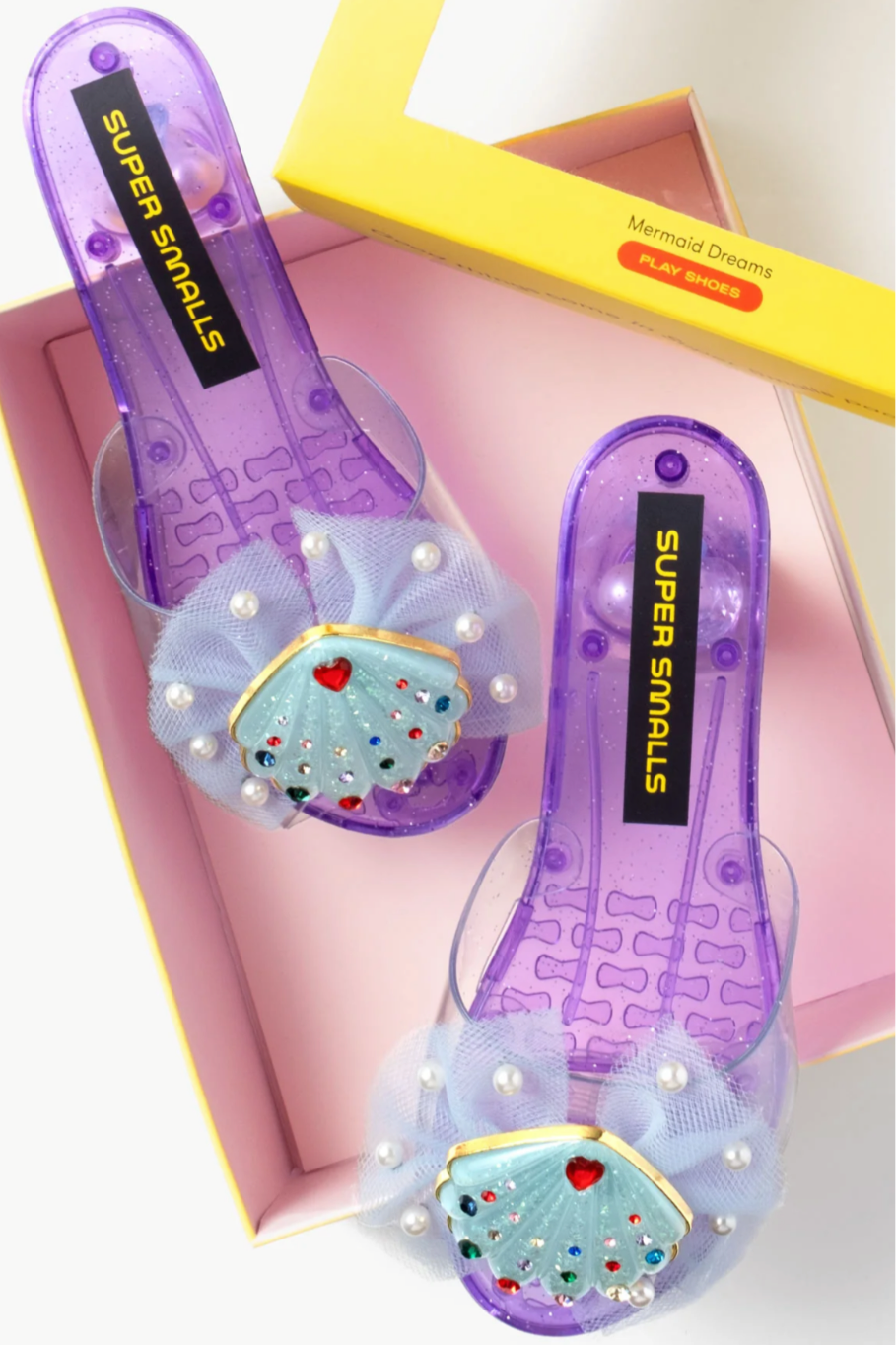 Mermaid Dreams Play Shoes
