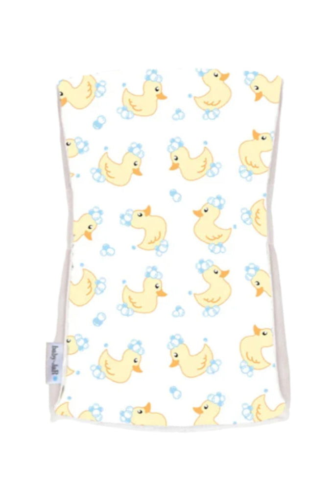 Burp Cloth - Yellow Ducky