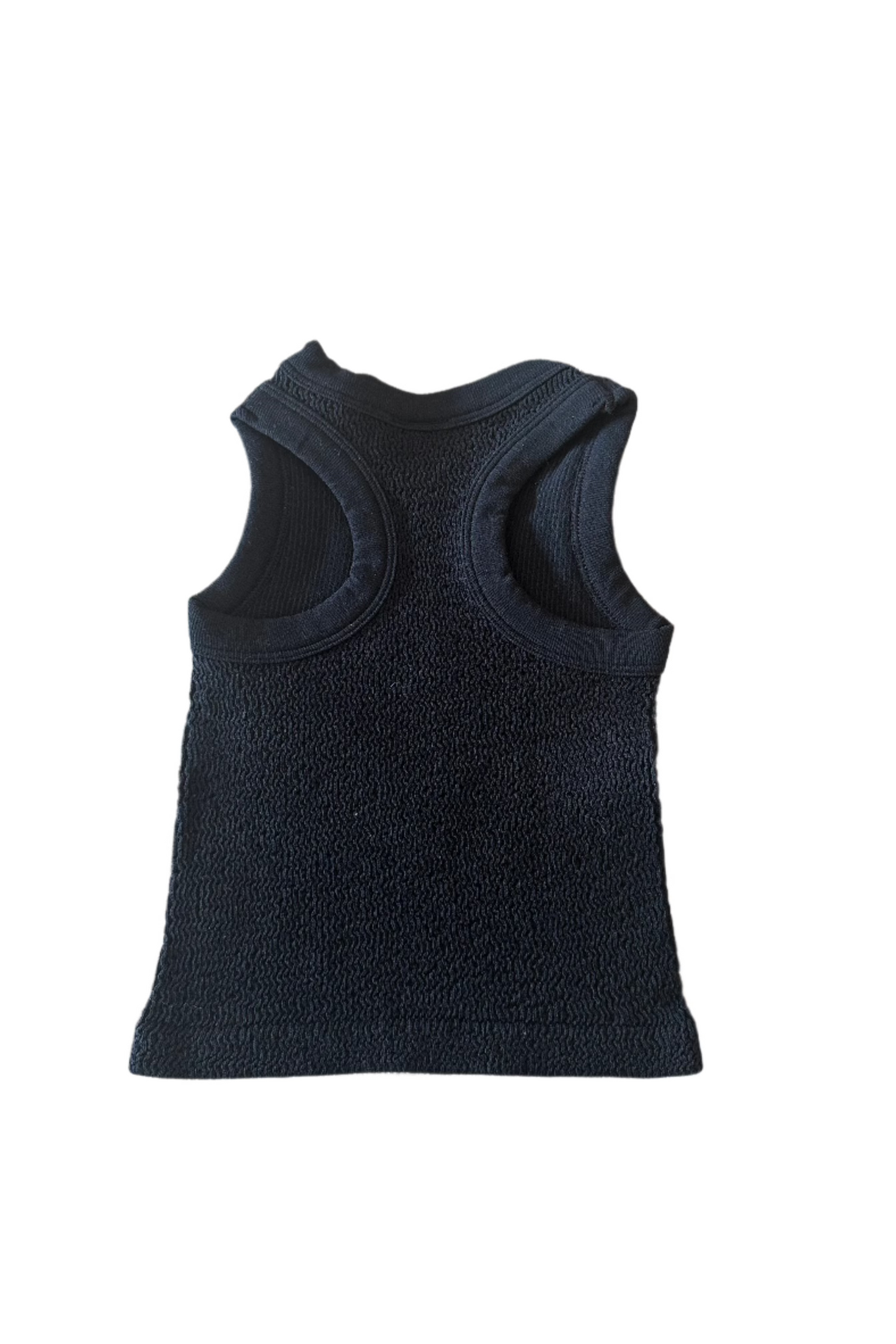 Ribbed Tank