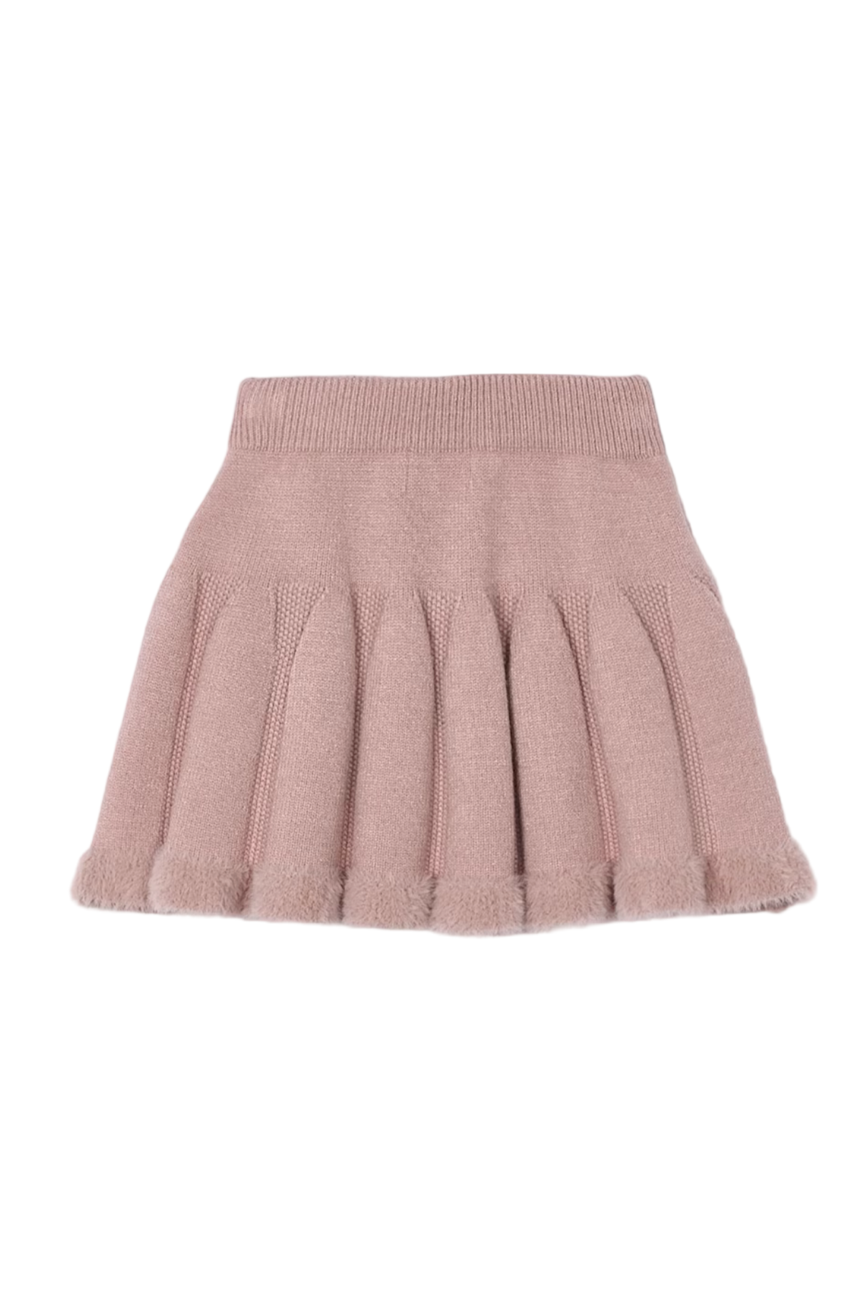 Knit Skirt