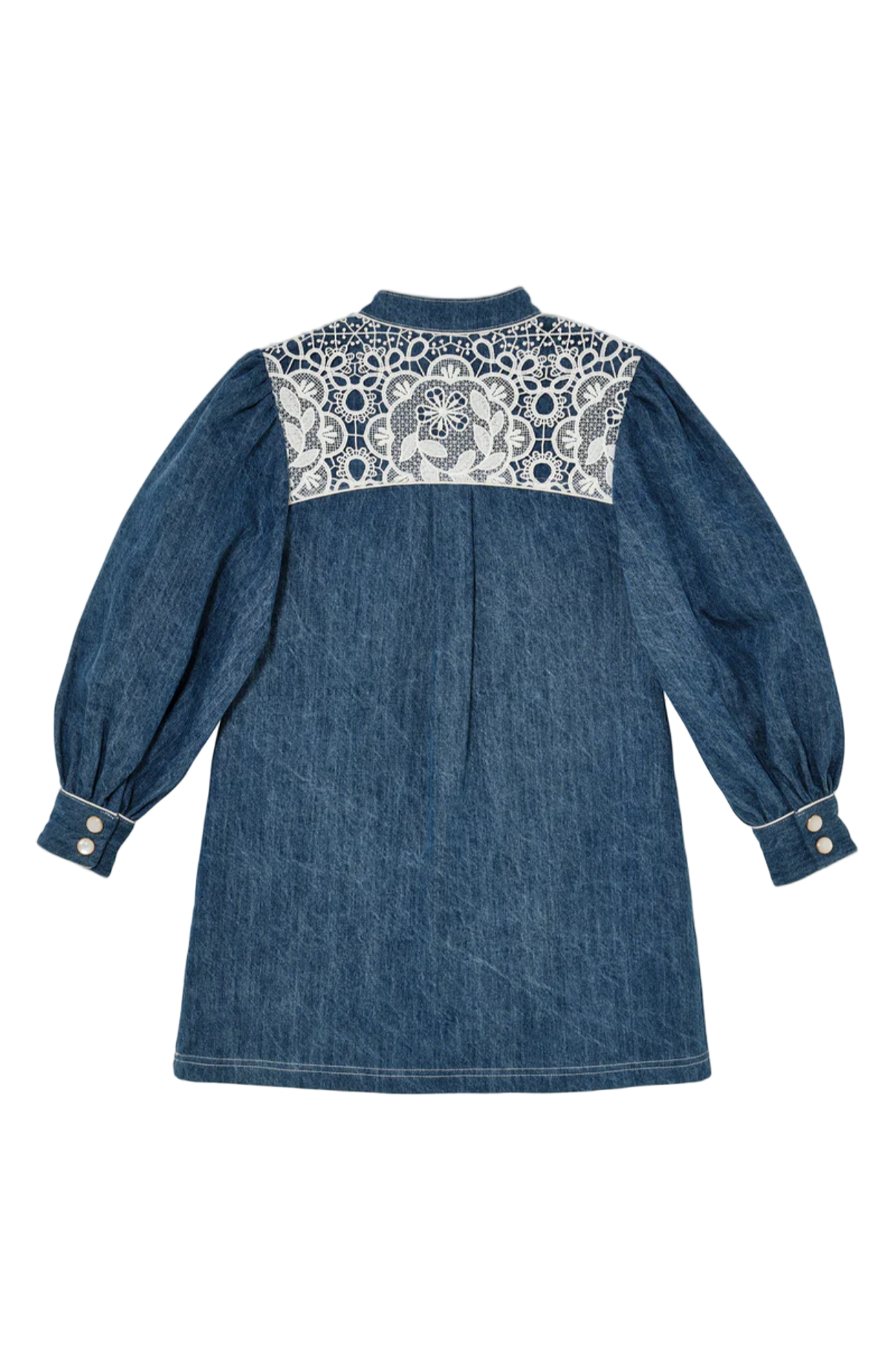 Daisy Lace Dress