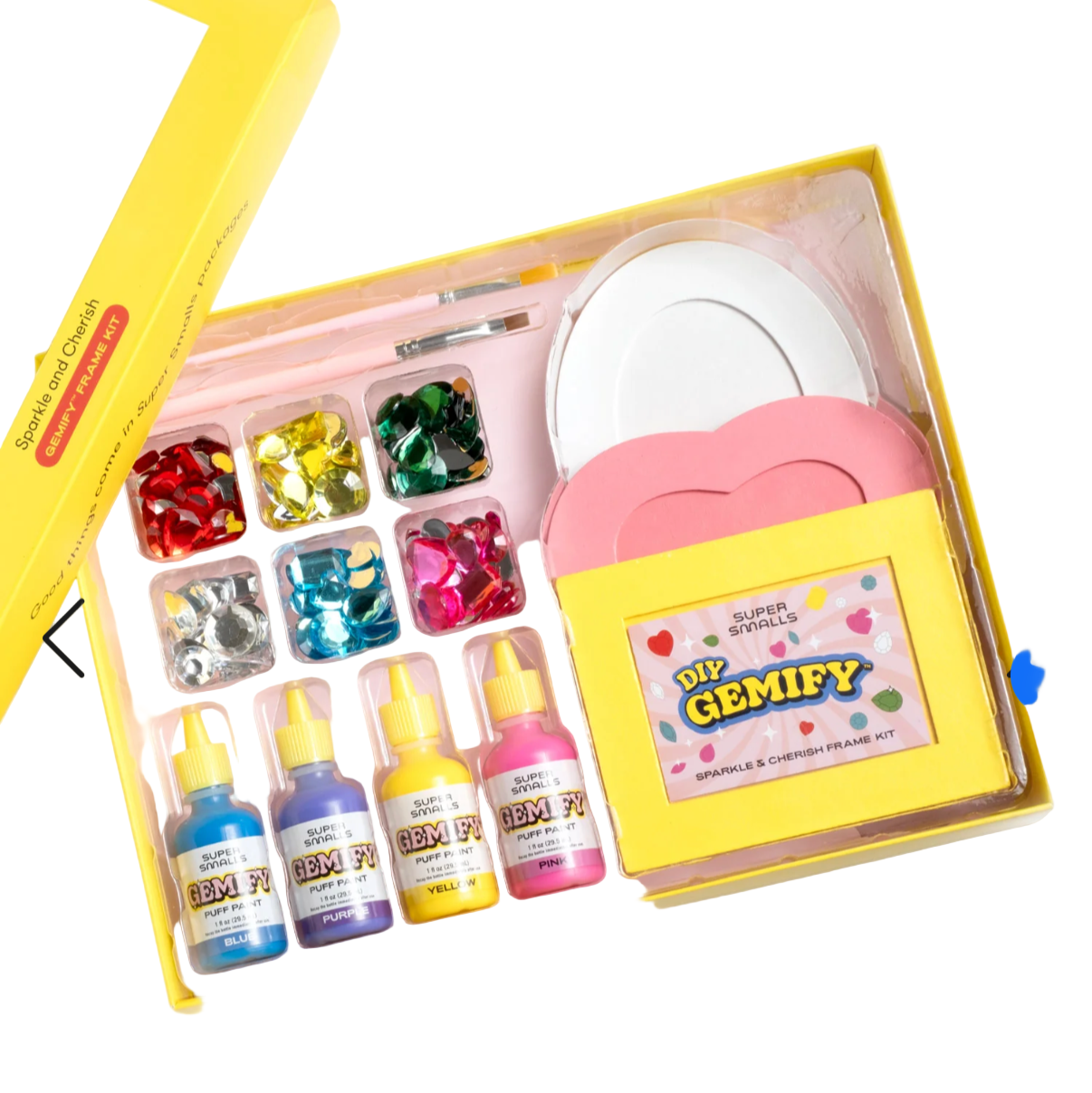 Sparkle and Cherish Gemify™ Frames Kit