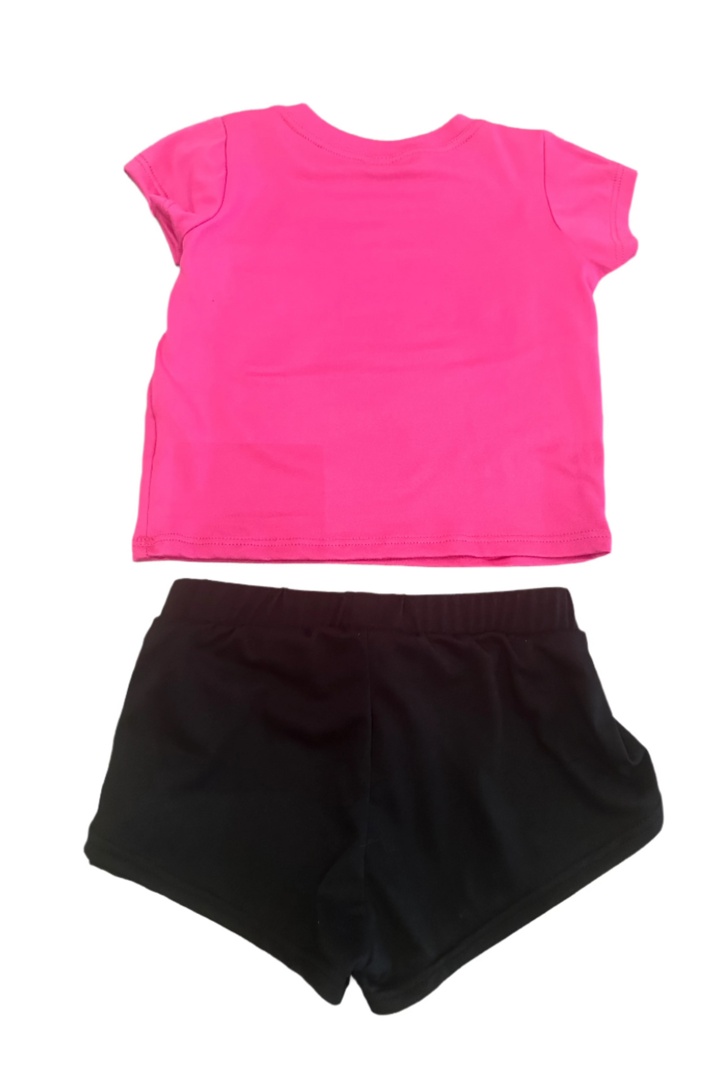 Teddy Bear Short Set