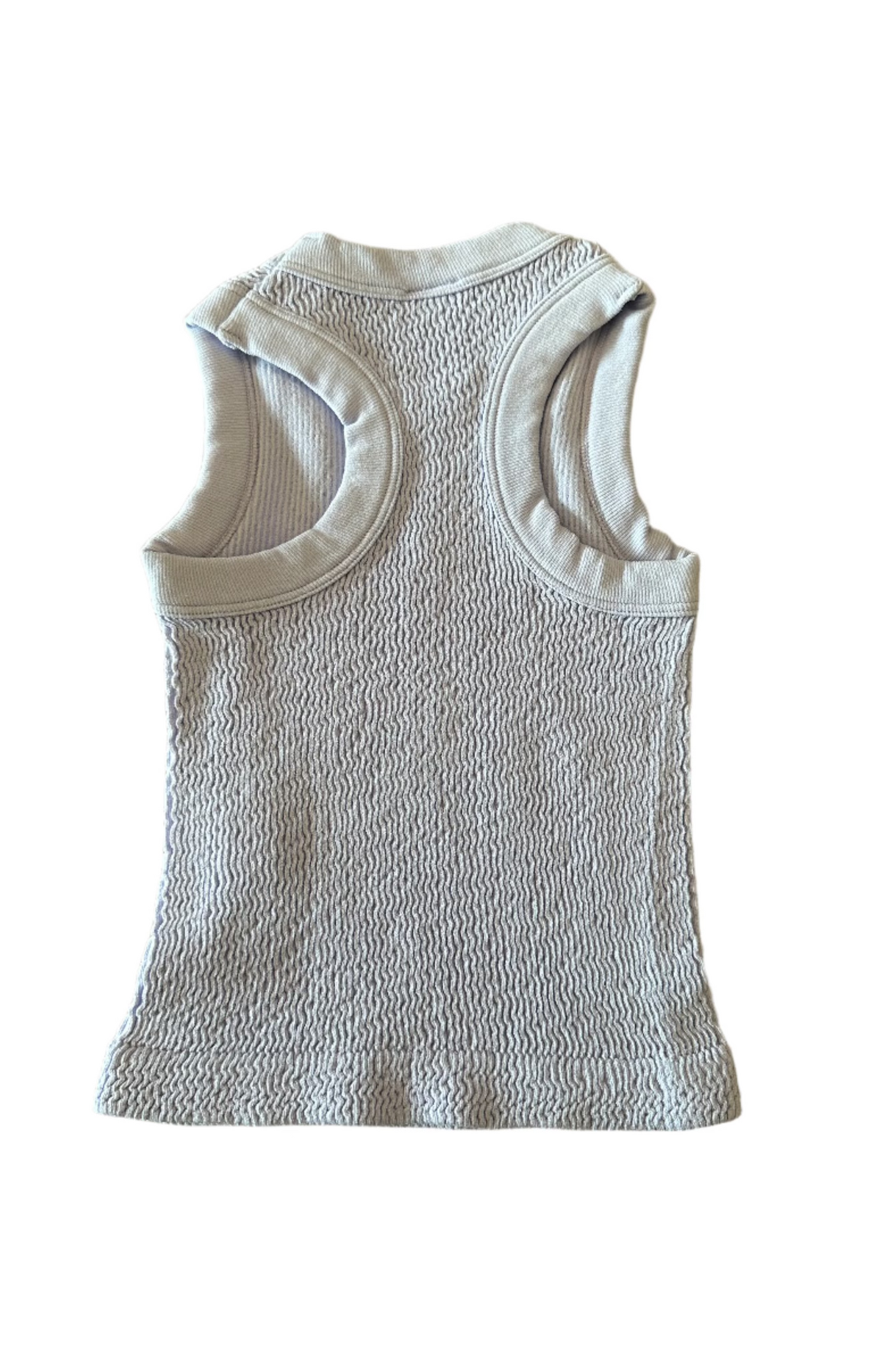 Ribbed Tank