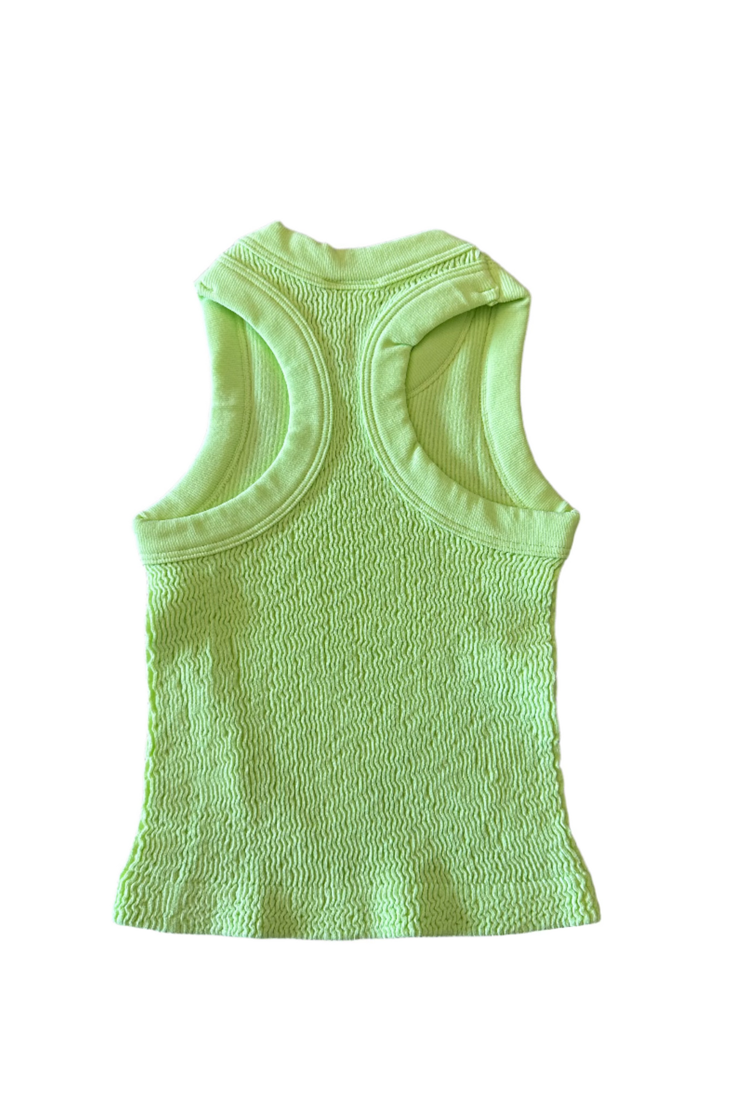 Ribbed Tank