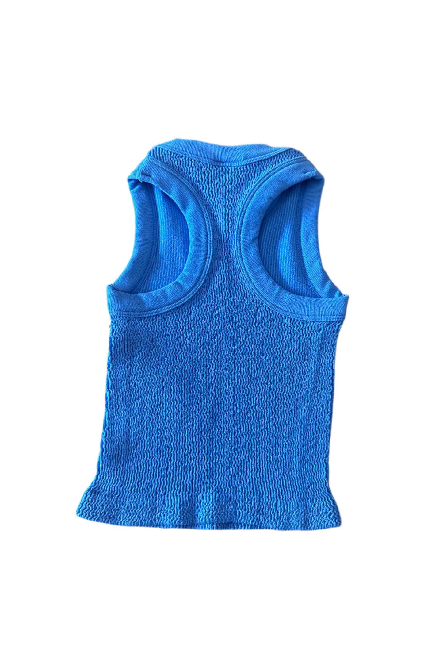 Ribbed Tank
