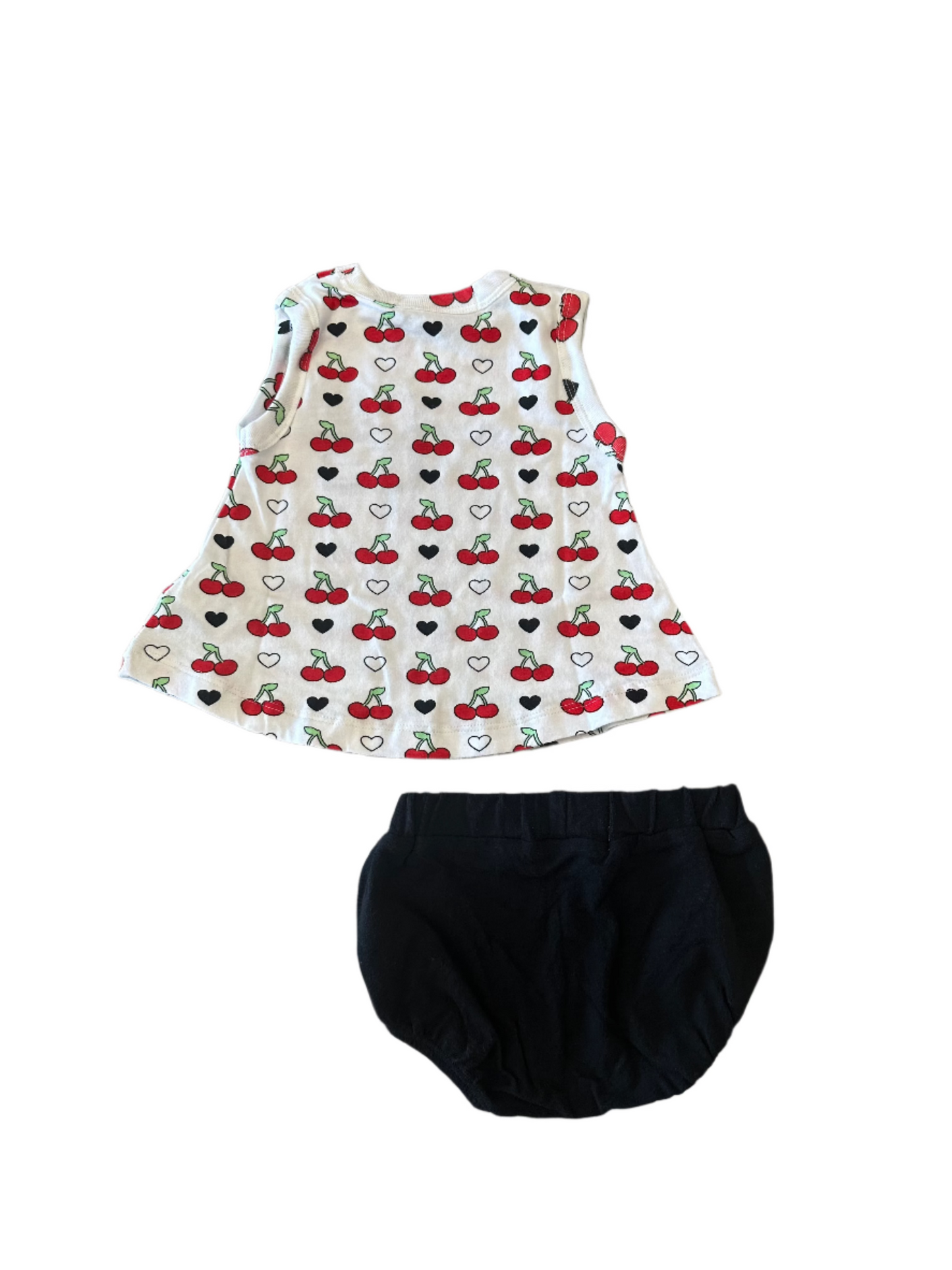 Cherry Swing Set