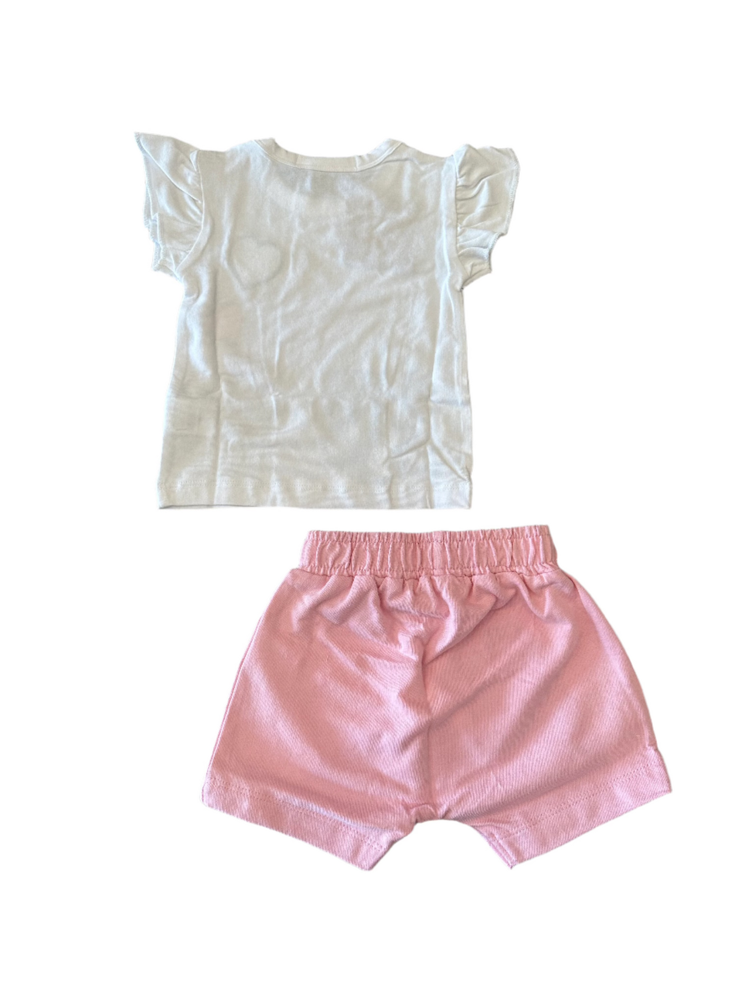 Smile Tee & Shorts