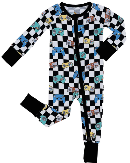 Gaming Mode Convertible Footies