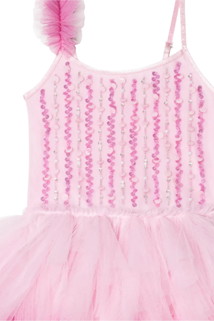 Bébé Light Sound Tutu Dress