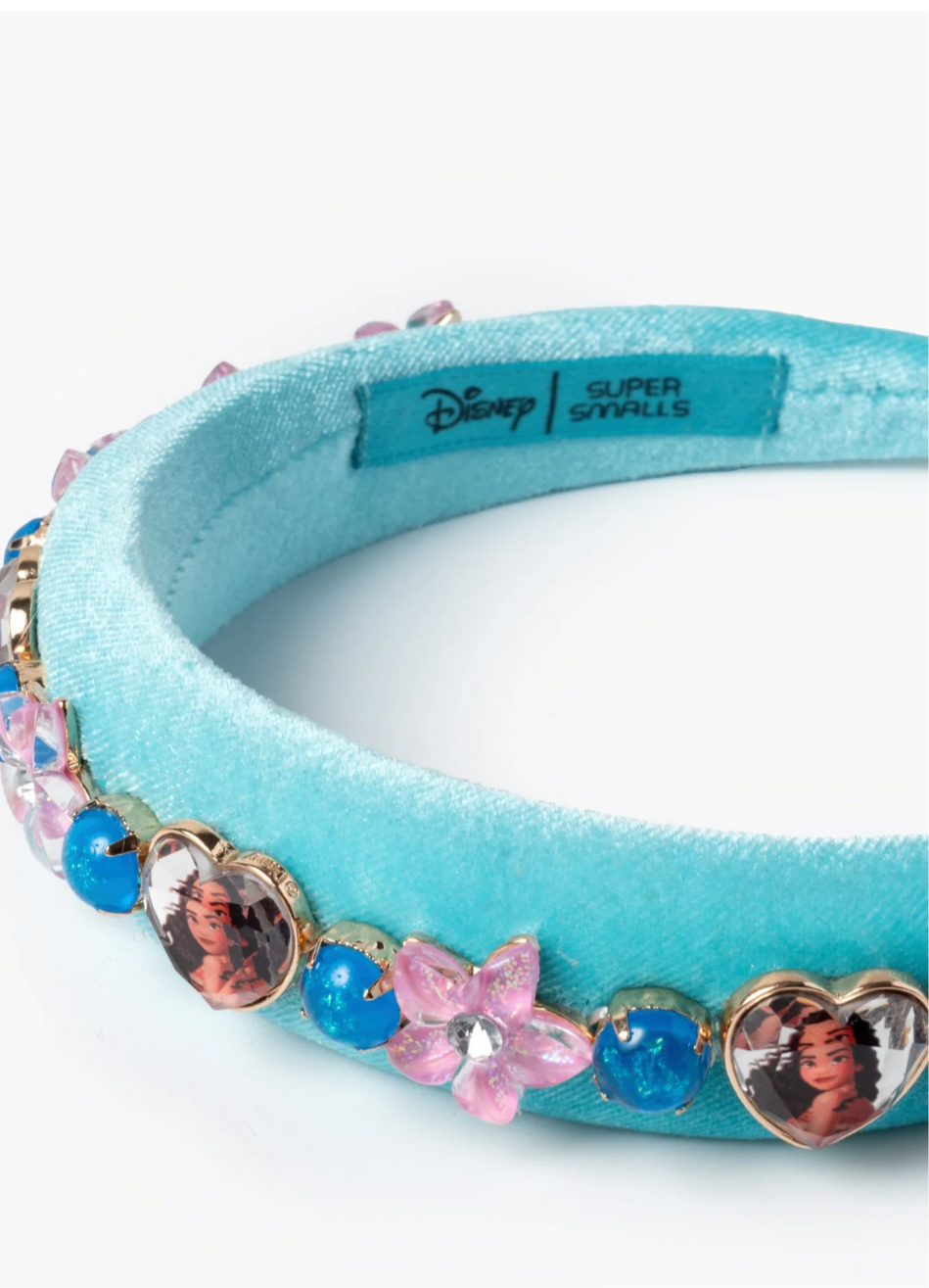 Disney Moana Island Jewel Headband
