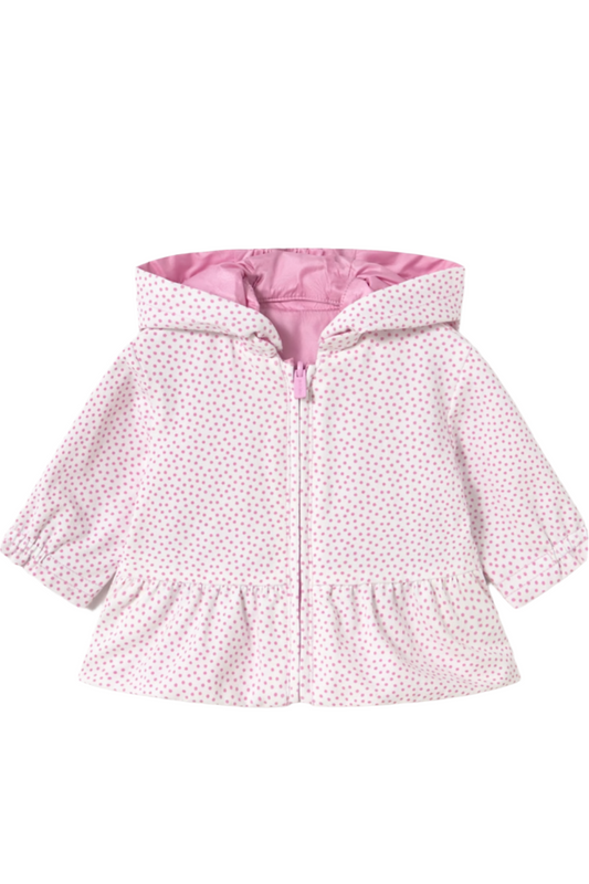 Reversible Windbreaker