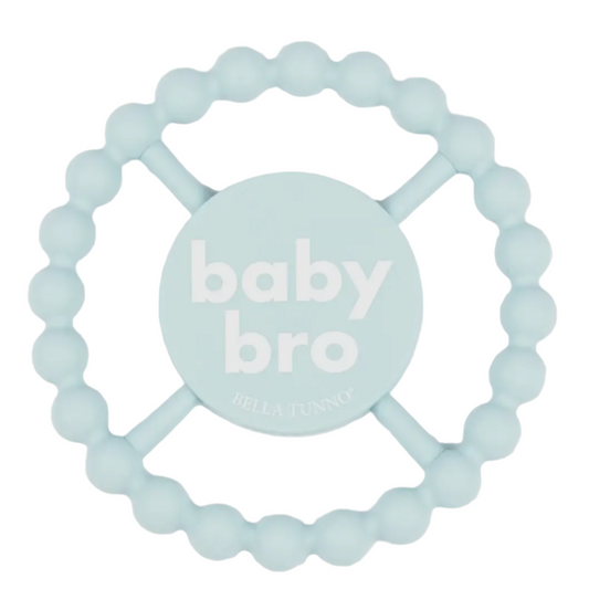 Baby Bro Happy Teether
