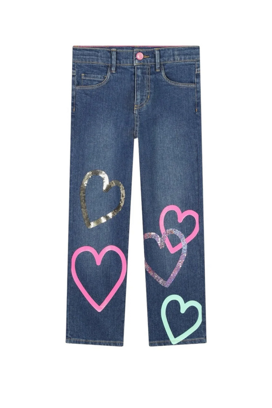 Heart Jean
