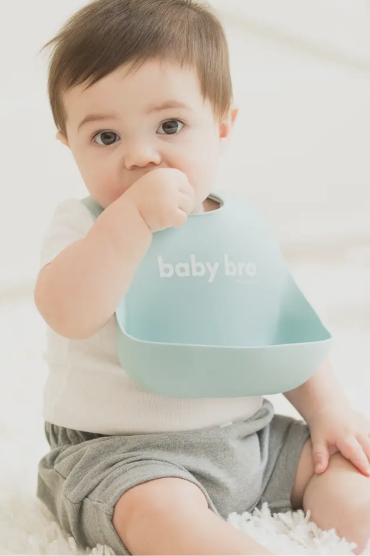 Baby Bro Wonder Bib