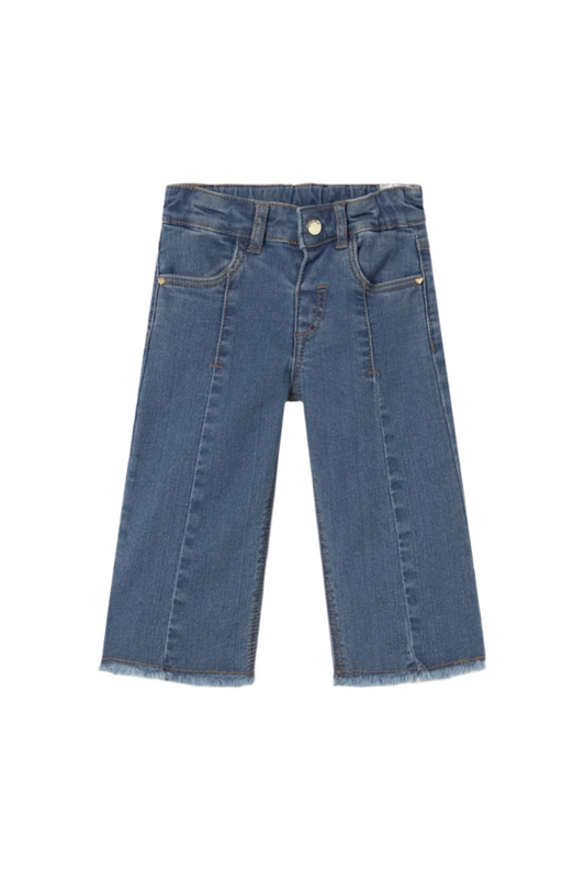 Flared Jeans