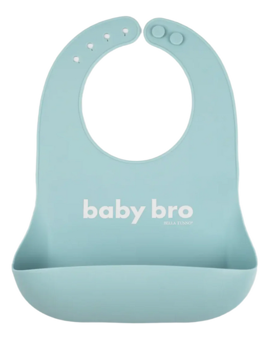 Baby Bro Wonder Bib