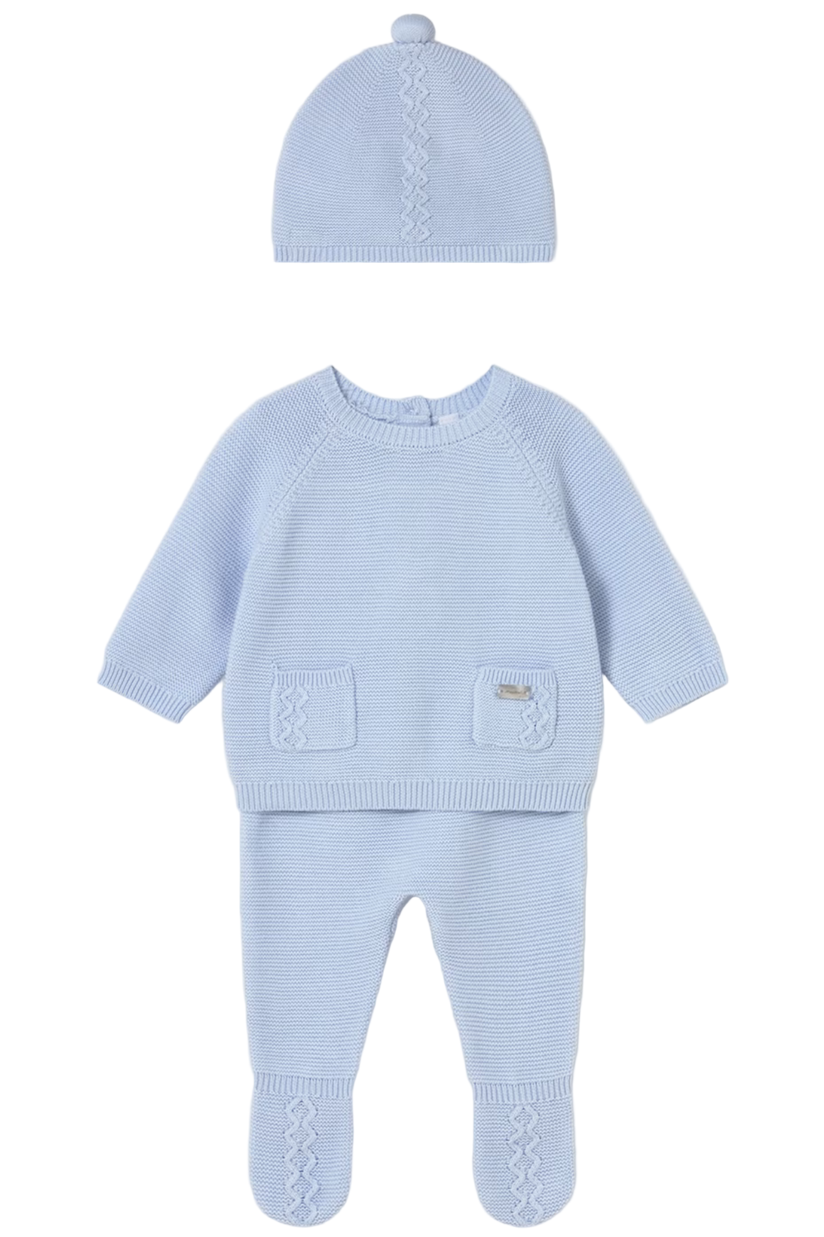 3-Piece Knit Set