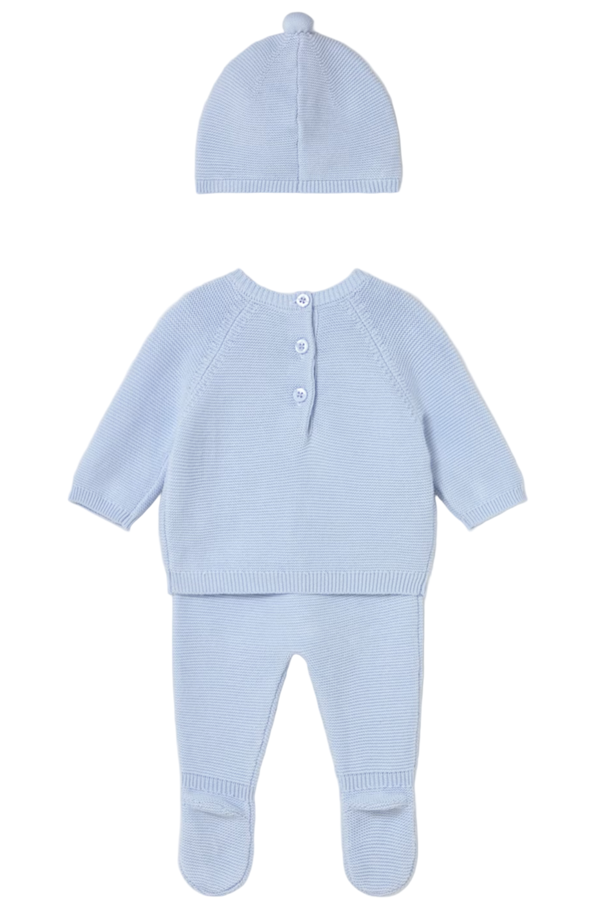 3-Piece Knit Set