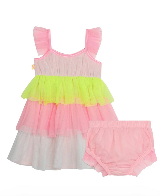 Layered Tutu Dress