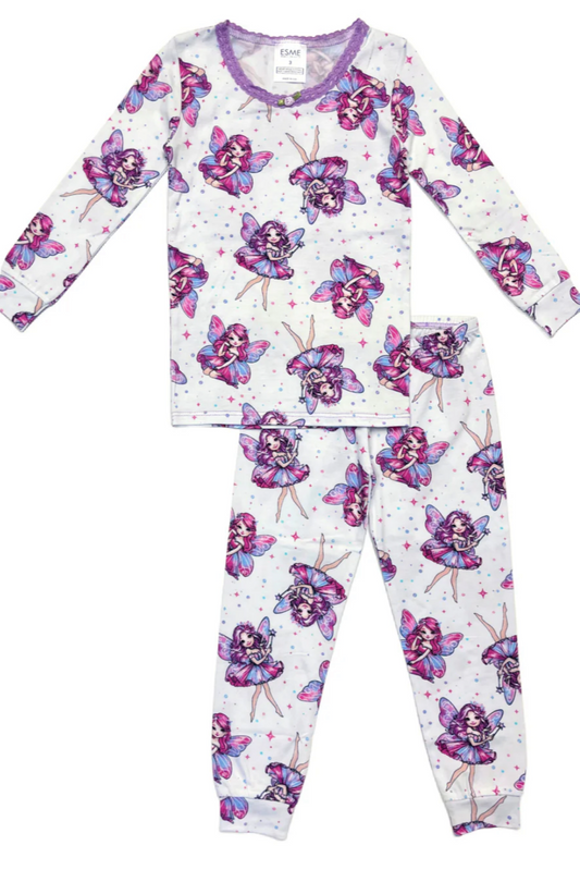 Fairy Pajama Set