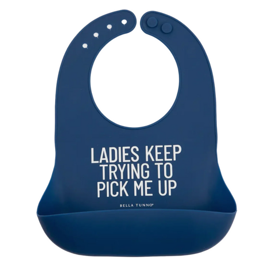 Ladies Pick Me Up Wonder Bib
