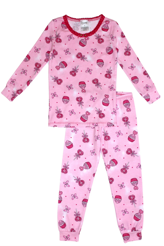 Sugar Rush Pajama Set