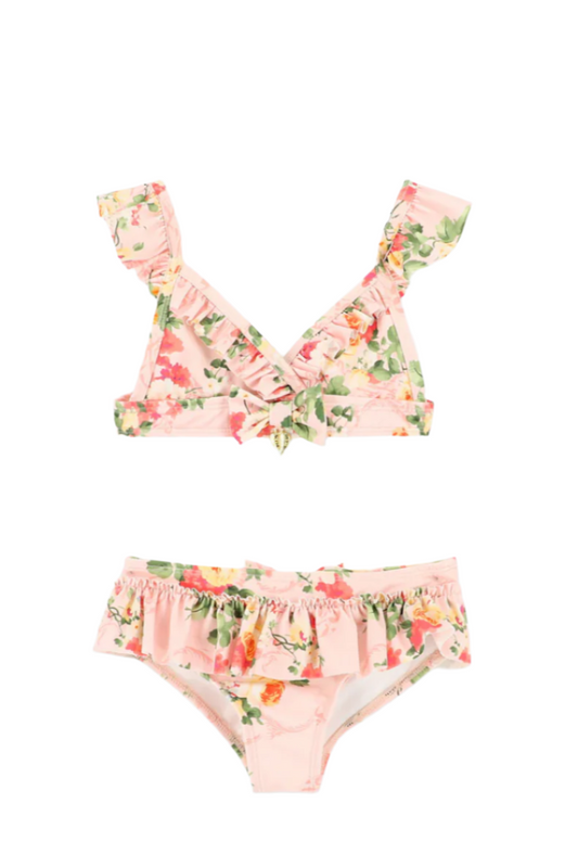 Algarve Primrose Bikini Pale Pink