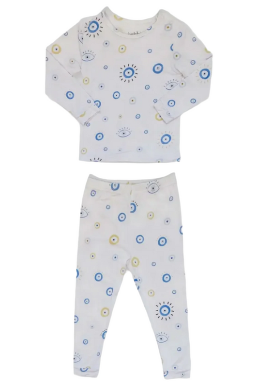 Pajama Set in Eye See You
