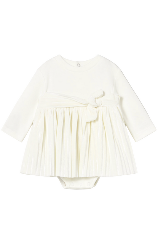 Gathered Dress