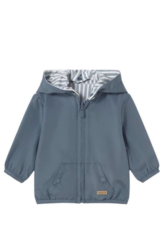 Newborn Reversible Windbreaker