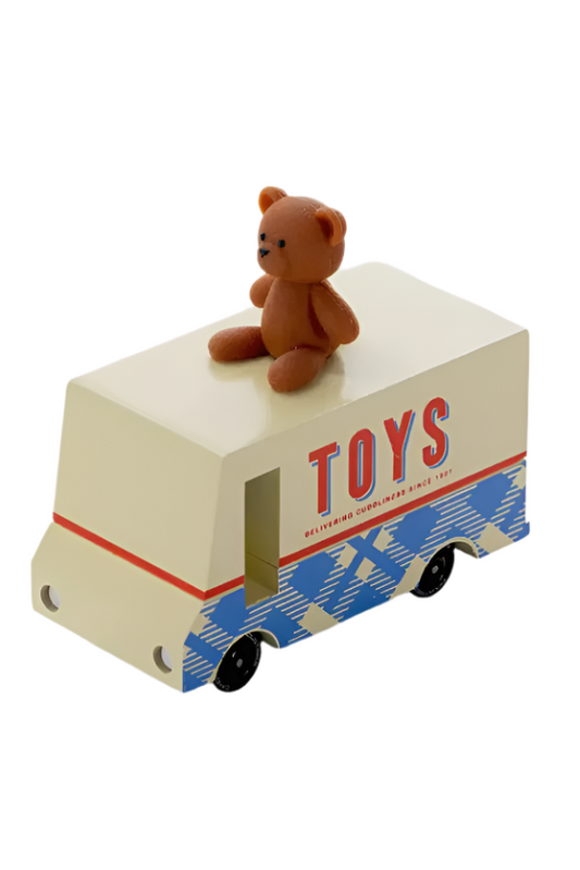 Teddy Bear Van