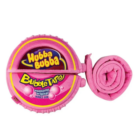 Iscream Hubba Bubba Packaging Plush