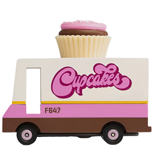 Cupcake Van