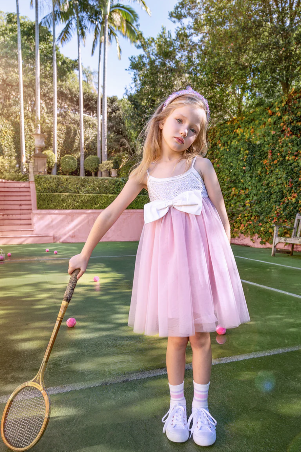 Jolie Tutu Dress