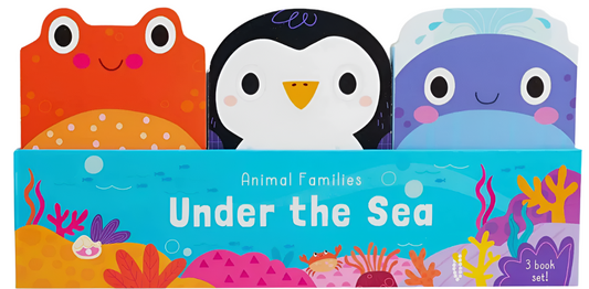 Animal Families: Under the Sea By