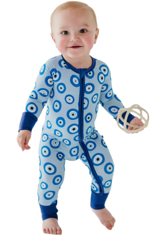 Mamma Mia! Here, IGo Again Convertible Footies