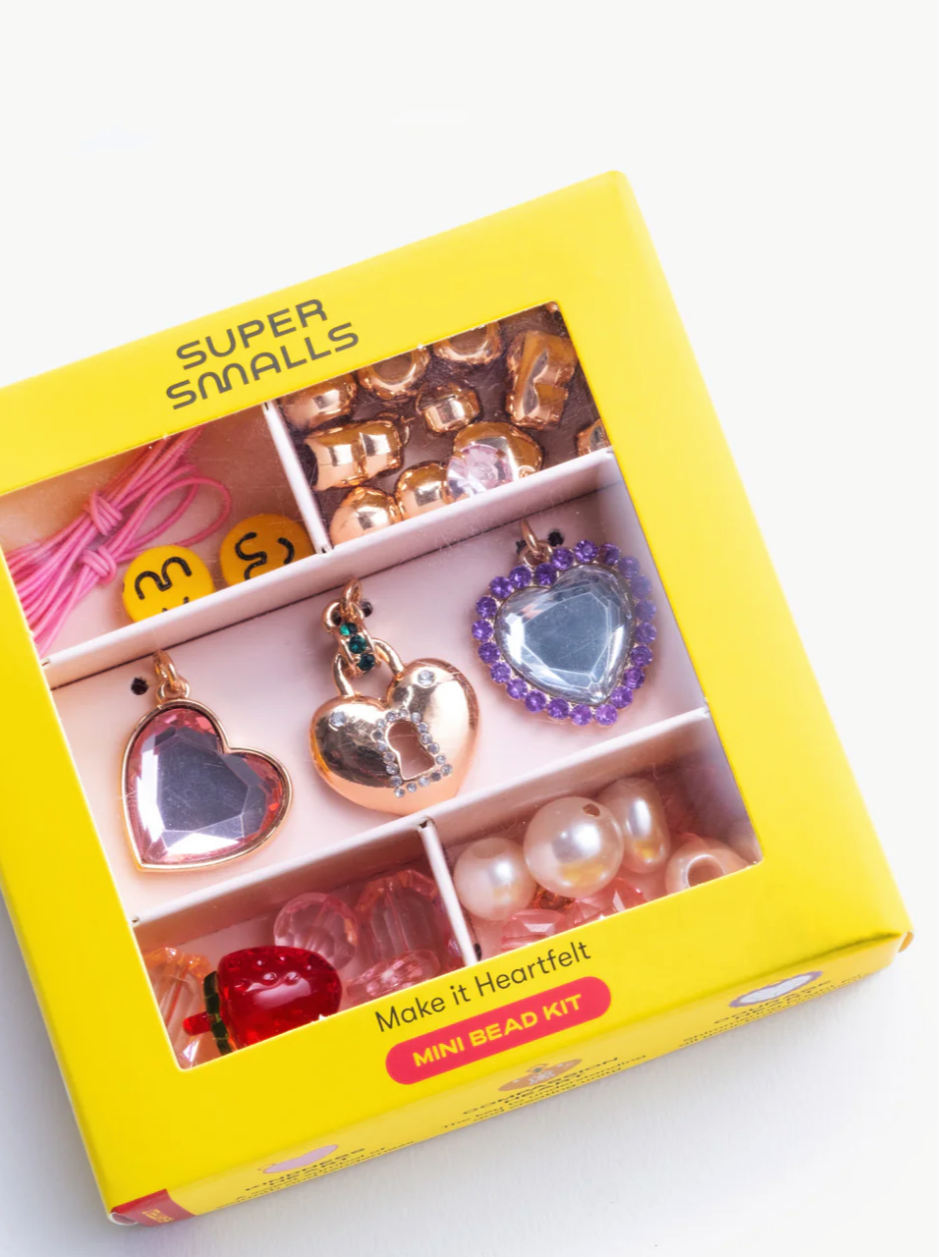 Make it Heartfelt Mini Bead Kit