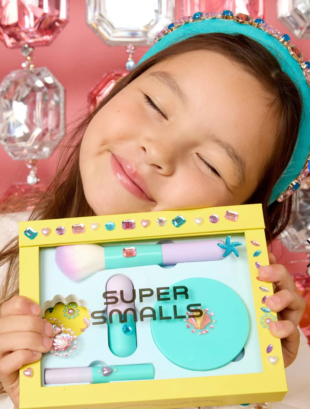Mermaid Makeup Play Kit