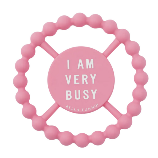 Very Busy Happy Teether