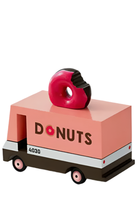 Donut Van