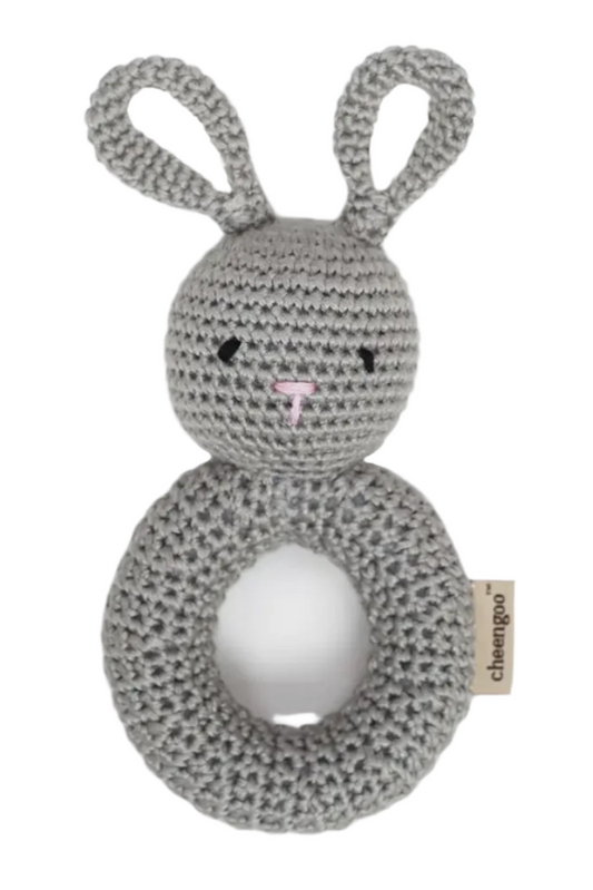 Bunny Rattle