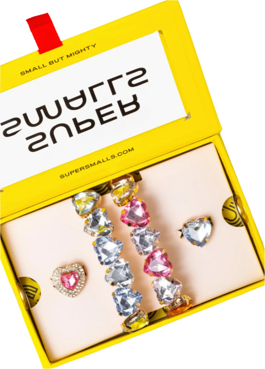 Heart to Heart Jewelry Set
