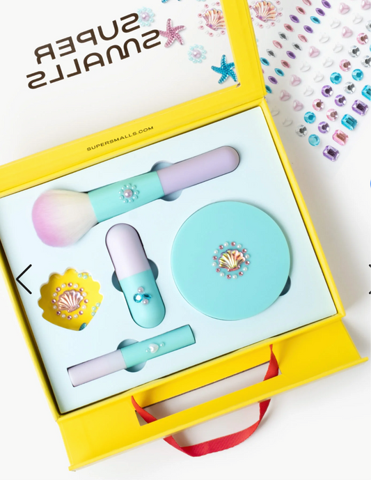 Mermaid Makeup Play Kit