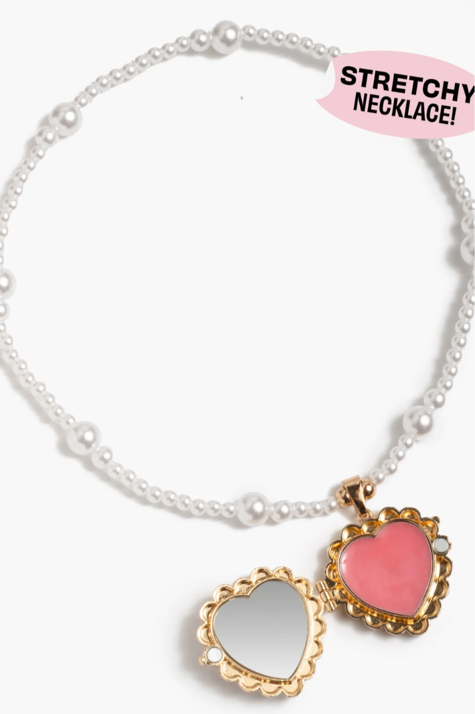 Sweetheart Surprise Lipgloss Locket