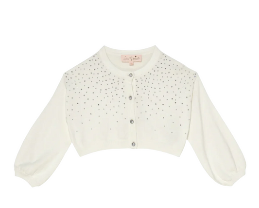 Crystal Cardigan