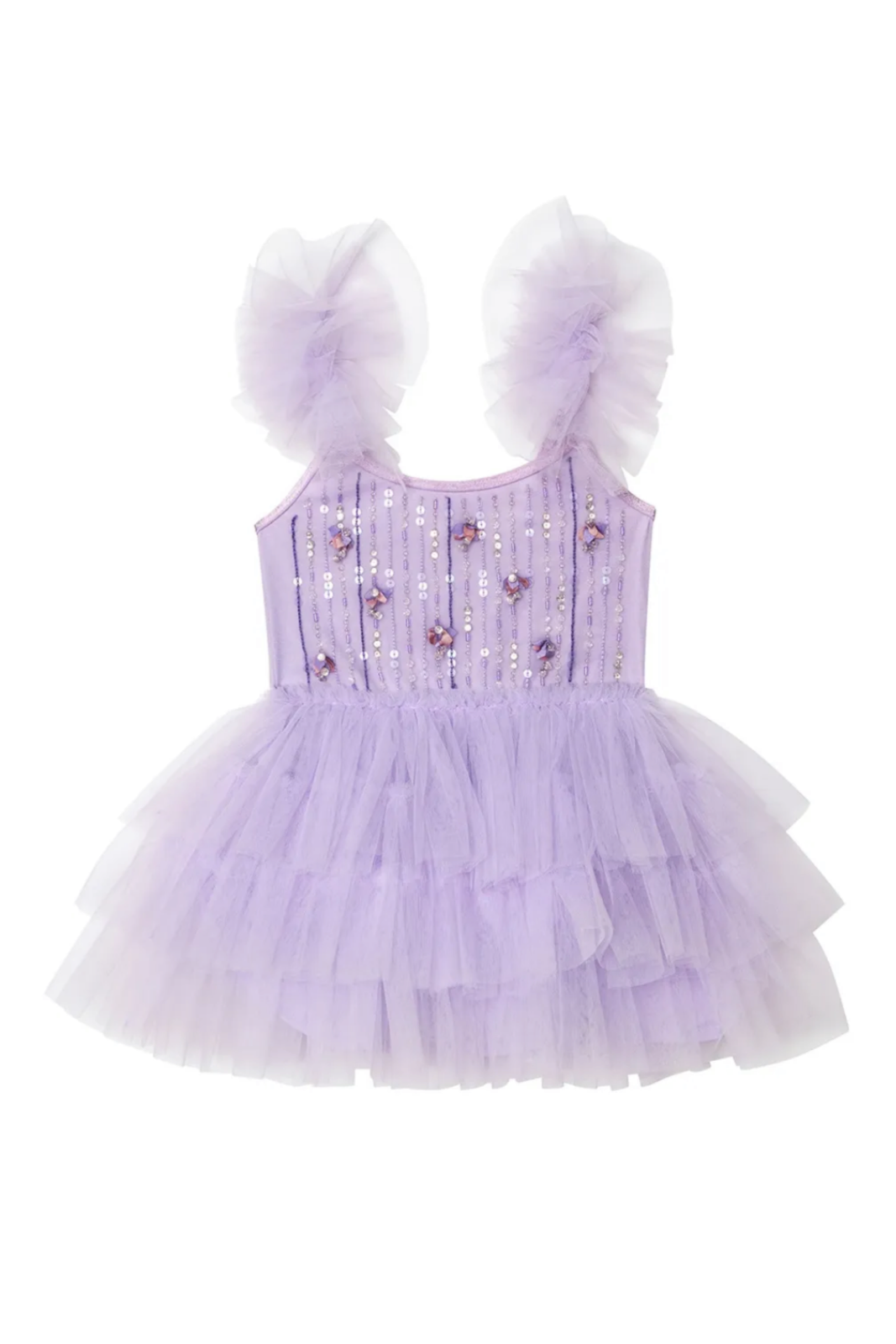 Spirit Dash Tutu Dress
