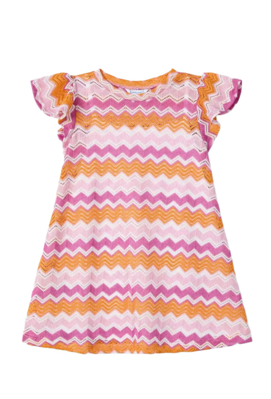 Zigzag Dress