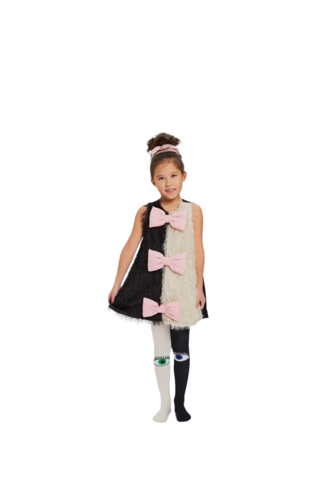 Lily Yin Yang Dress
