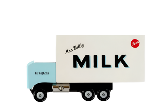 Milk Truck